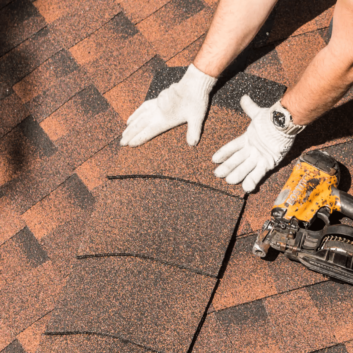 Precision Roofing Images