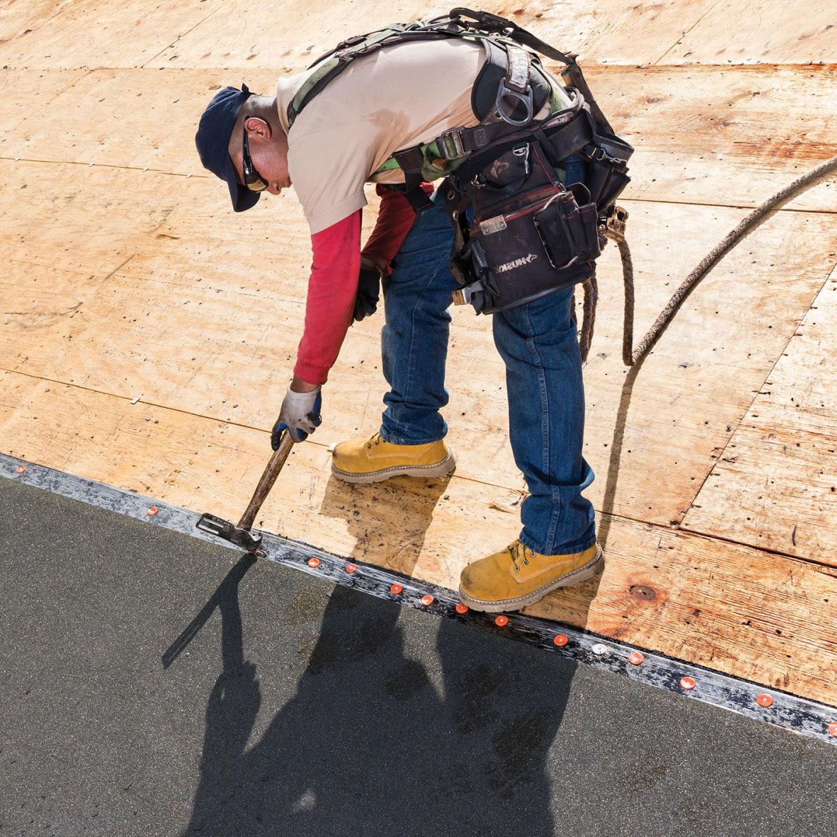 Precision Roofing Images