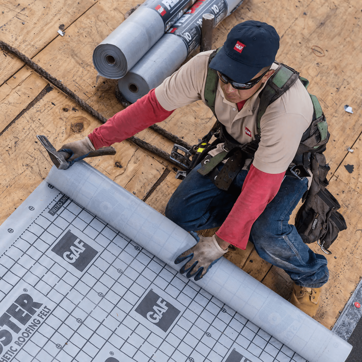 Precision Roofing Images