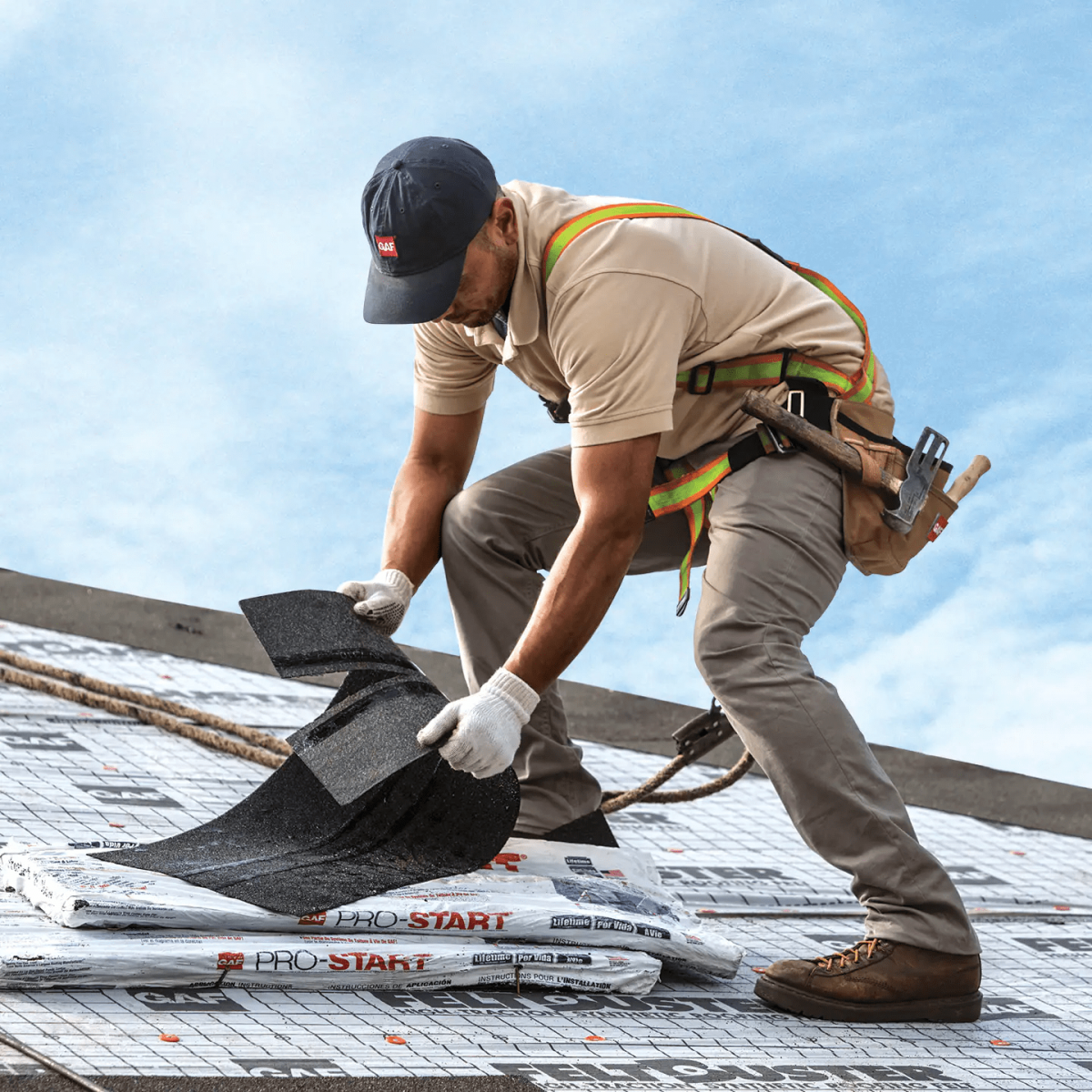 Precision Roofing Images