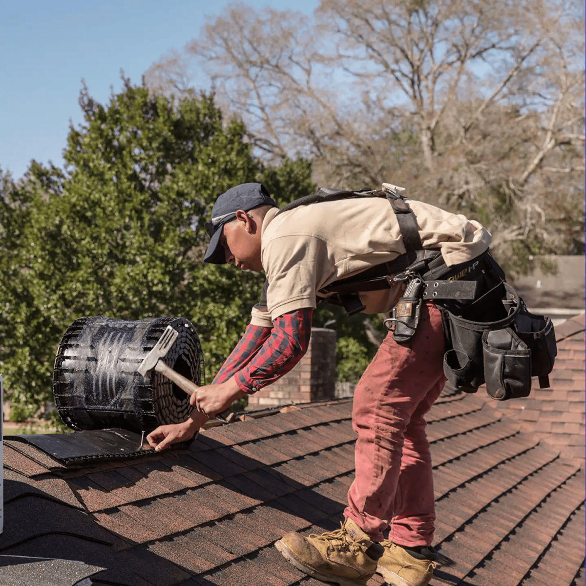 Precision Roofing Images