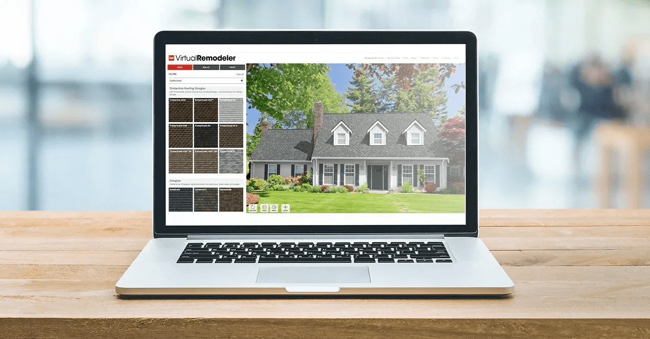 Precision Roofing Images