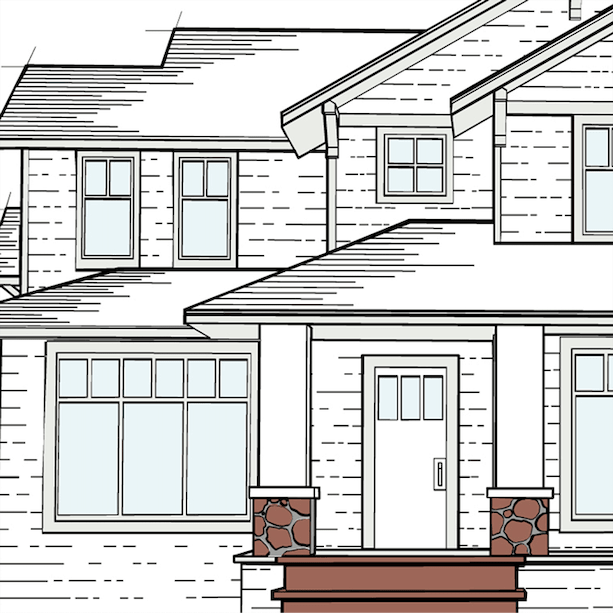 Precision Roofing Images
