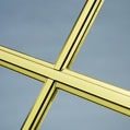 3/4 Sculptured Brass Images