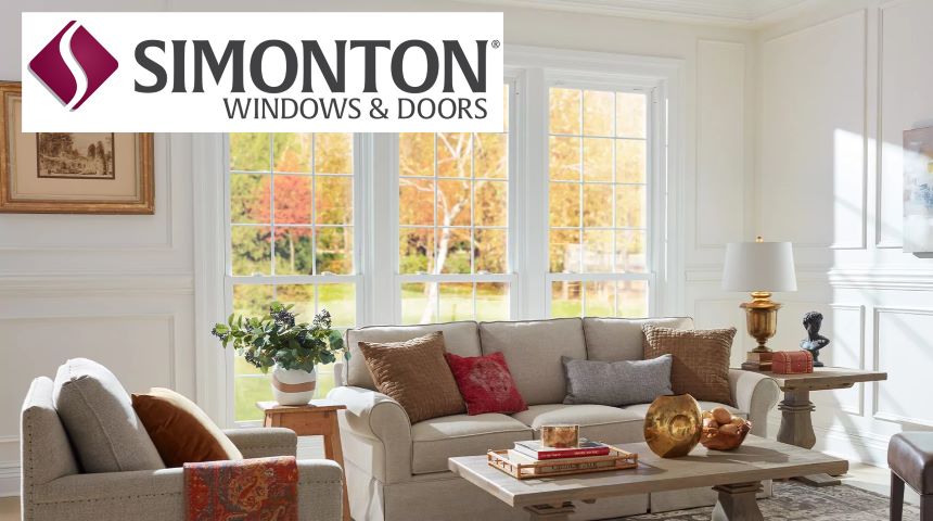 Simonton Windows interior image